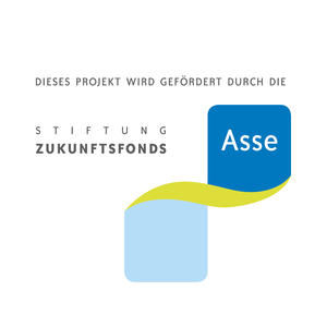 Das Logo der Stiftung Zukunftsfonds Asse.