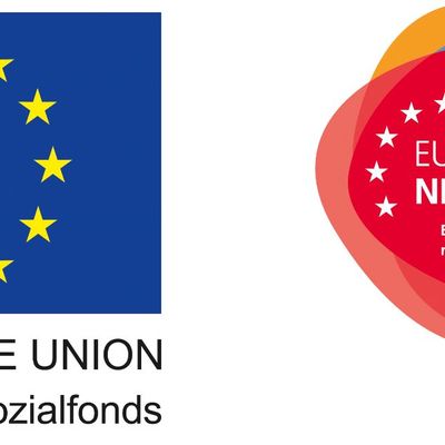 Logo: Europa fr Niedersachsen - ESF Frderung fr die niederschsischen Regionen