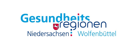 Logo der Gesundheitsregion Wolfenbttel